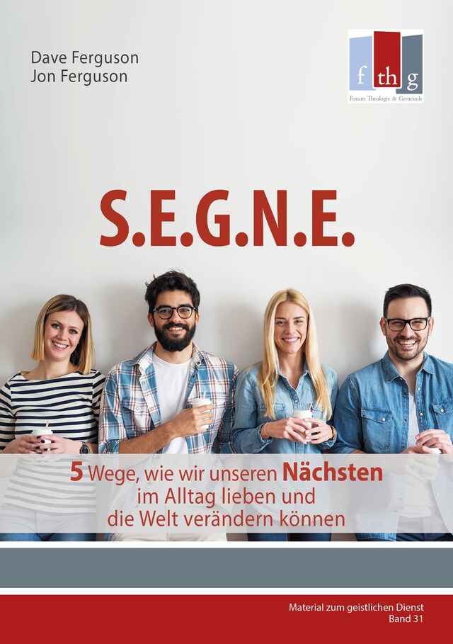 Buchcover für S.E.G.N.E.