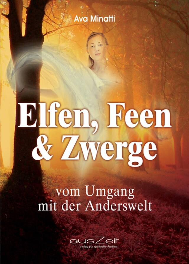 Buchcover für Elfen, Feen & Zwerge