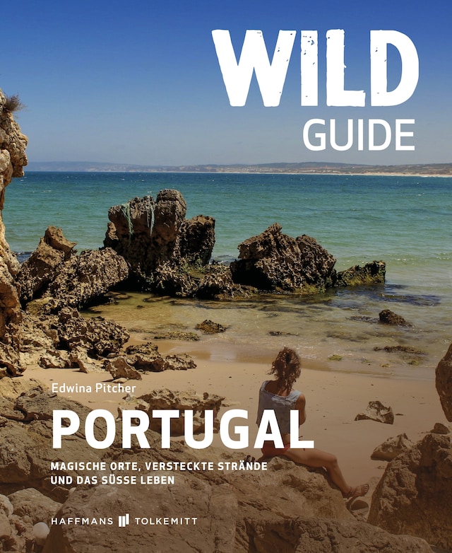 Book cover for Wild Guide Portugal