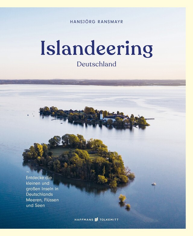 Book cover for Islandeering Deutschland