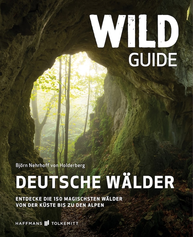 Book cover for Wild Guide Deutsche Wälder