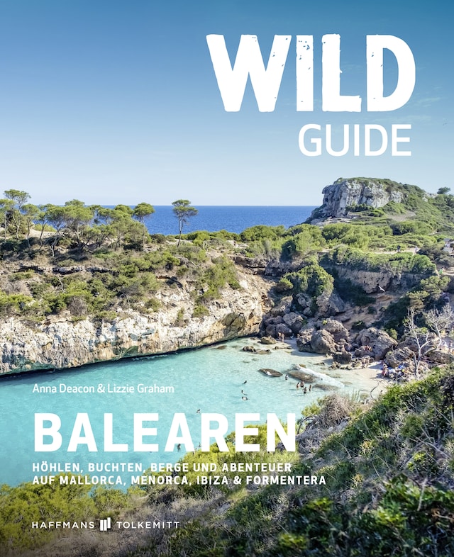 Book cover for Wild Guide Balearen