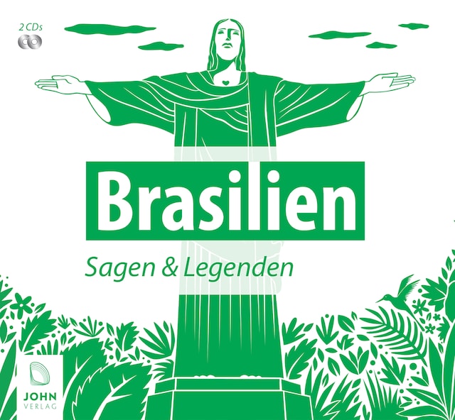 Buchcover für Brasilien