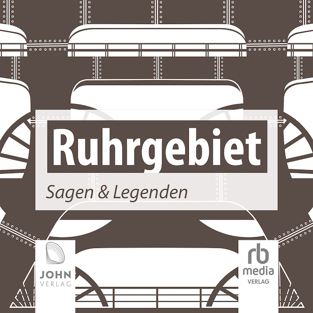 Buchcover für Ruhrgebiet Sagen und Legenden