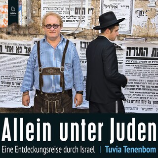 Allein unter Juden als Hörbuch