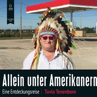 Allein unter Amerikanern als Hörbuch