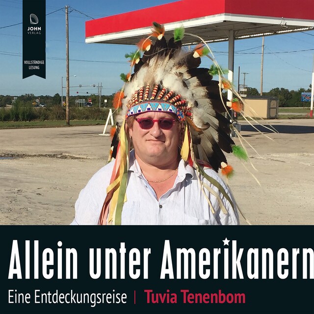 Buchcover für Allein unter Amerikanern