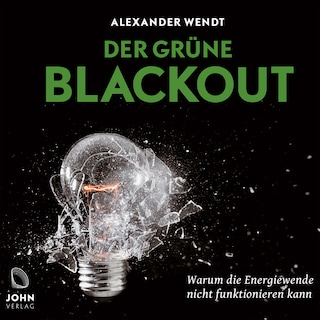 Der Grüne Blackout als Hörbuch