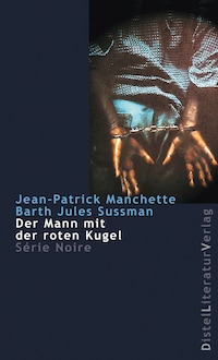 Der Mann mit der roten Kugel