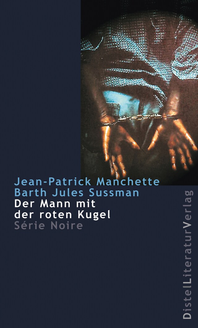 Book cover for Der Mann mit der roten Kugel