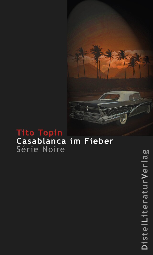 Book cover for Casablanca im Fieber