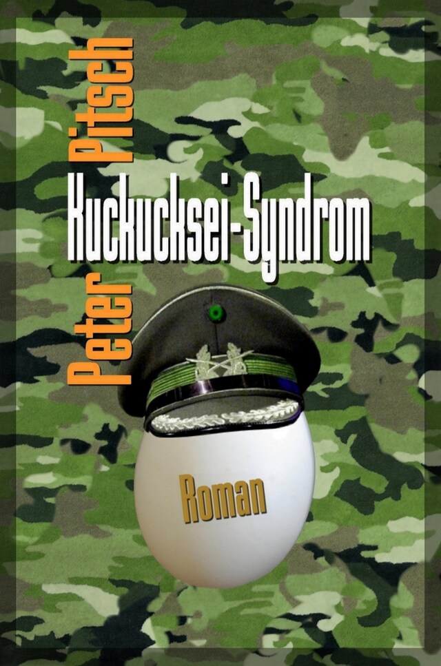 Boekomslag van Kuckucksei-Syndrom