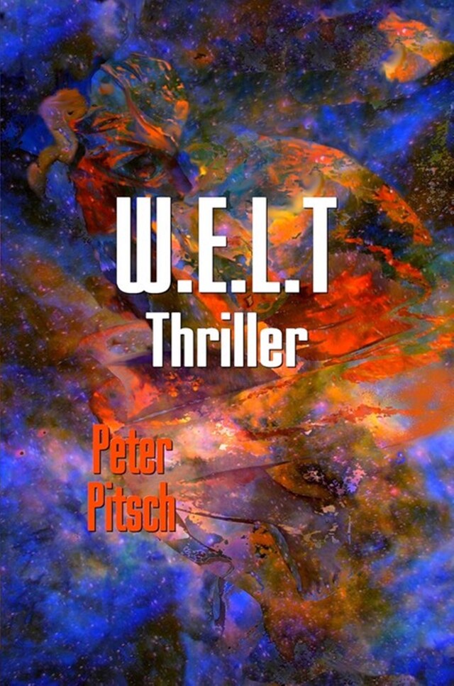 Book cover for W.E.L.T