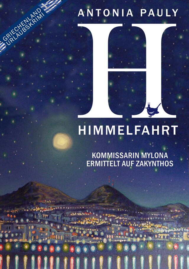 Copertina del libro per Himmelfahrt