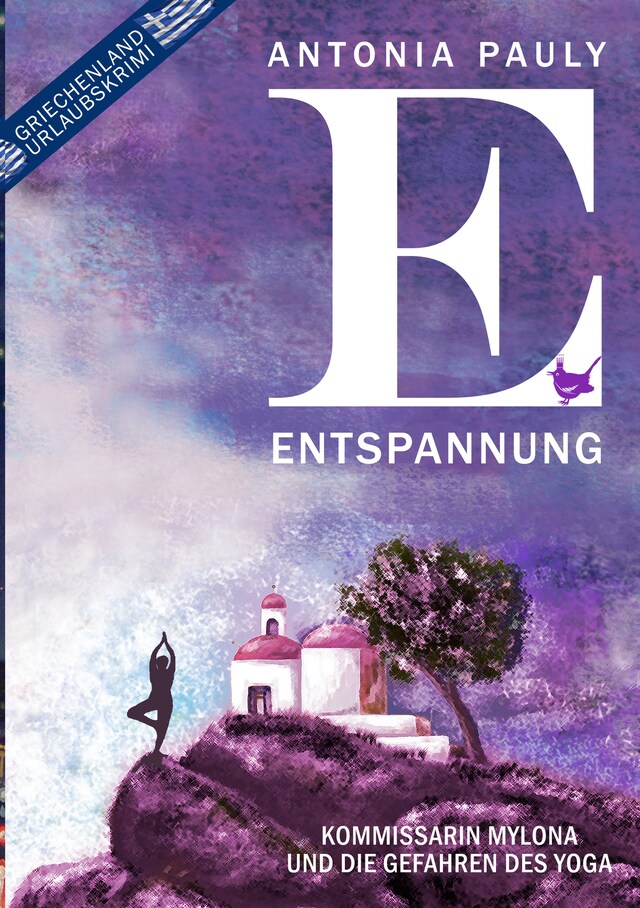 Buchcover für Entspannung