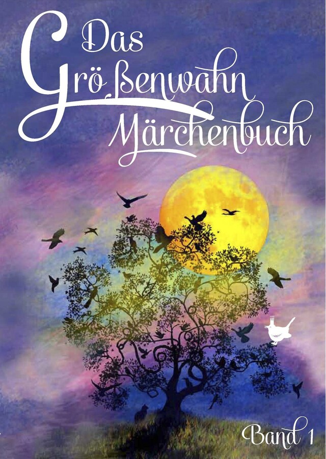 Portada de libro para Das Größenwahn Märchenbuch