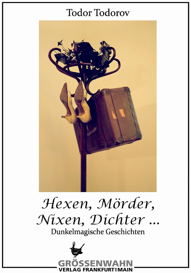 Book cover for Hexen, Mörder, Nixen, Dichter ...