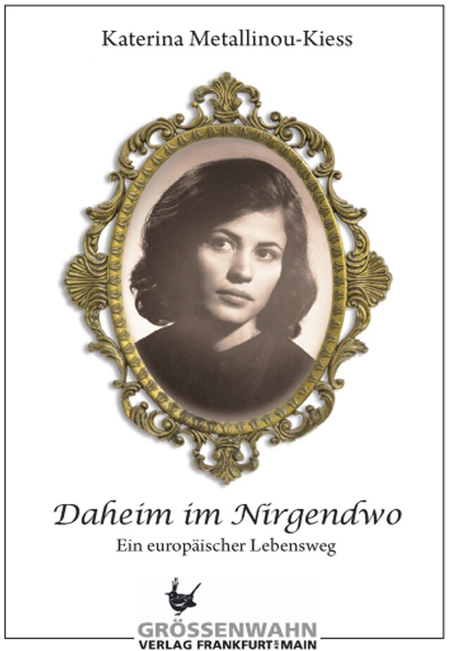 Book cover for Daheim im Nirgendwo