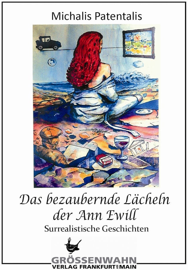 Book cover for Das bezaubernde Lächeln der Ann Ewill