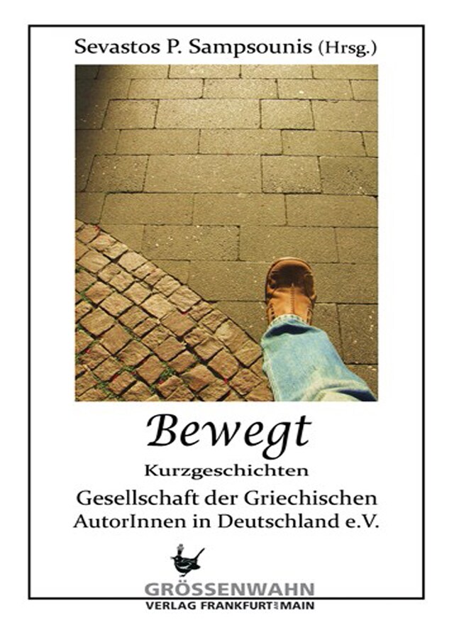 Buchcover für Bewegt