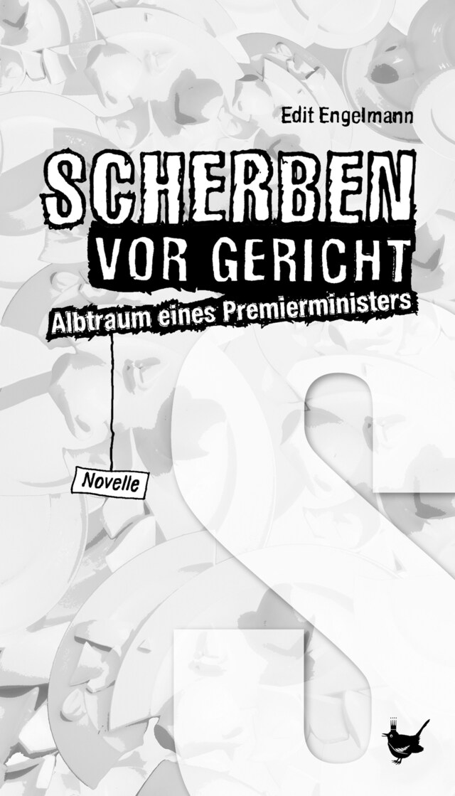 Okładka książki dla Scherben vor Gericht