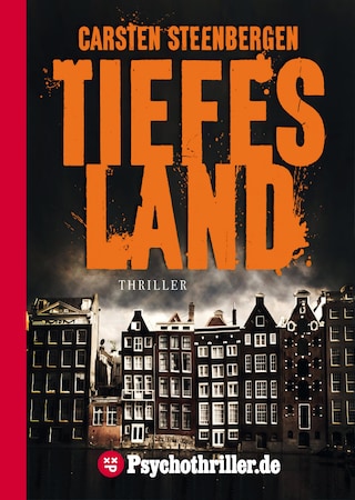 Tiefes Land bookCoverFor