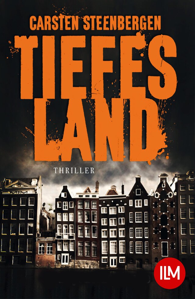Book cover for Tiefes Land