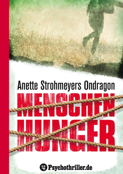 Ondragon 1: Menschenhunger bookCoverFor