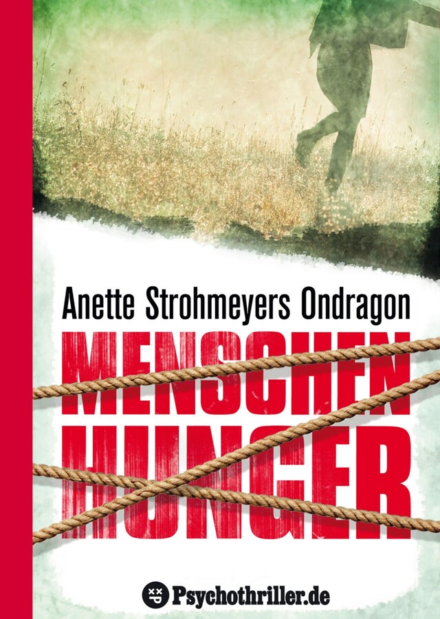 Book cover for Ondragon 1: Menschenhunger