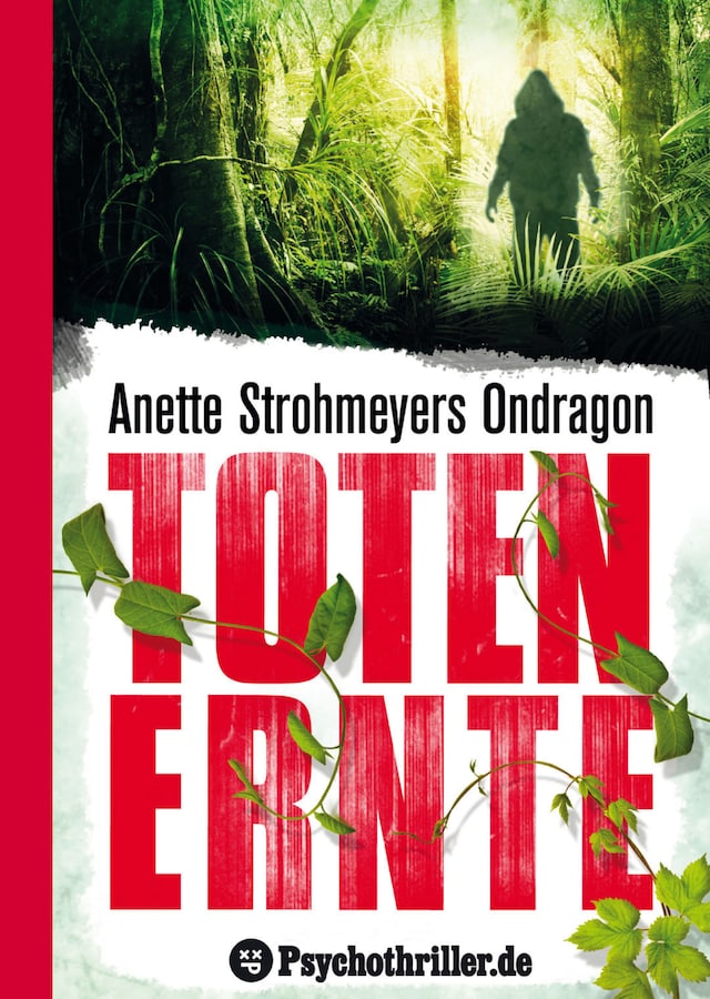 Book cover for Ondragon 2: Totenernte