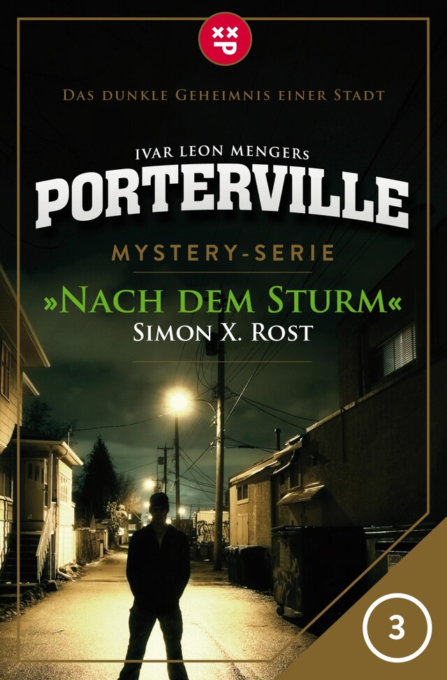 Buchcover für Porterville - Folge 03: Nach dem Sturm