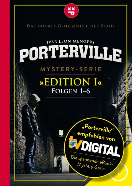 Porterville (Darkside Park) Edition I (Folgen 1-6) bookCoverFor