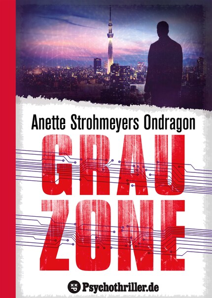 Ondragon 5: Grauzone bookCoverFor