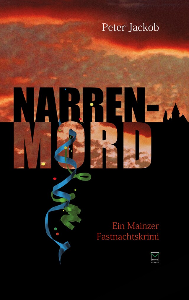 Kirjankansi teokselle Narren-Mord