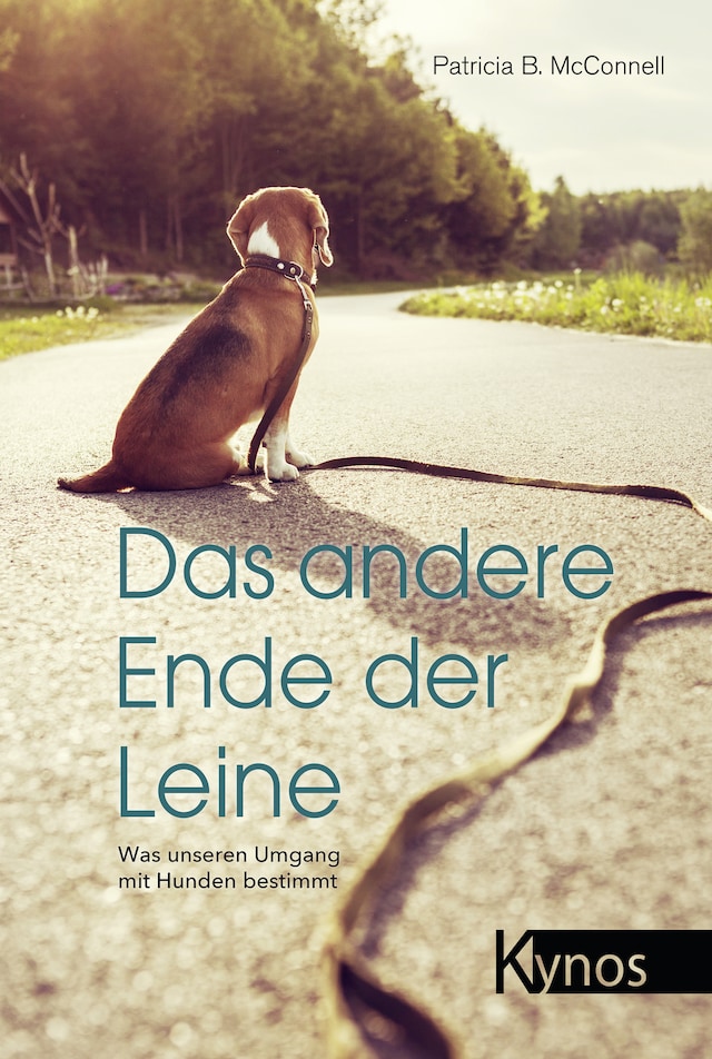 Copertina del libro per Das andere Ende der Leine