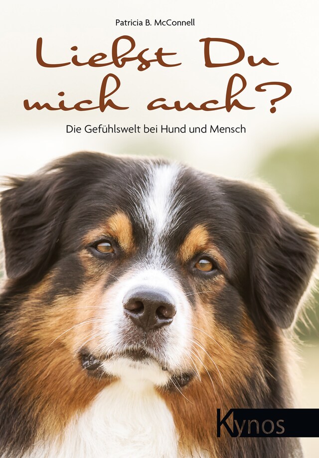 Buchcover für Liebst Du mich auch?