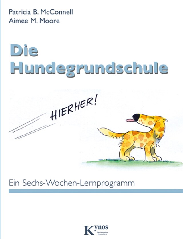 Copertina del libro per Die Hundegrundschule