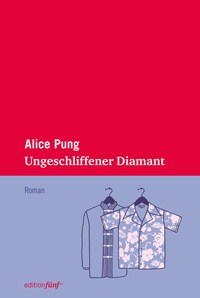 Ungeschliffener Diamant