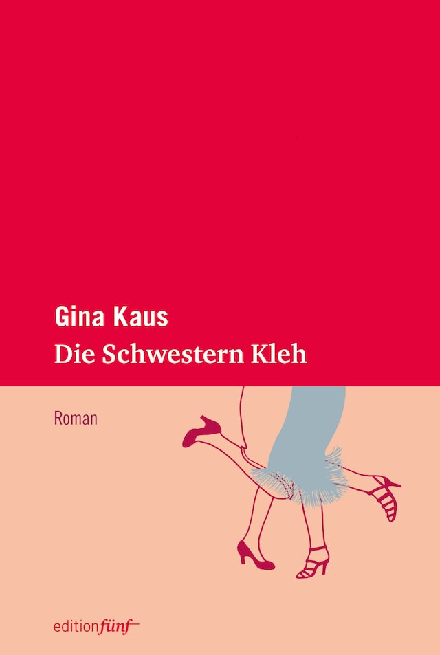 Book cover for Die Schwestern Kleh