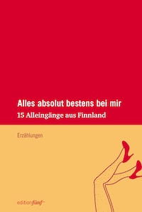 Alles absolut bestens bei mir