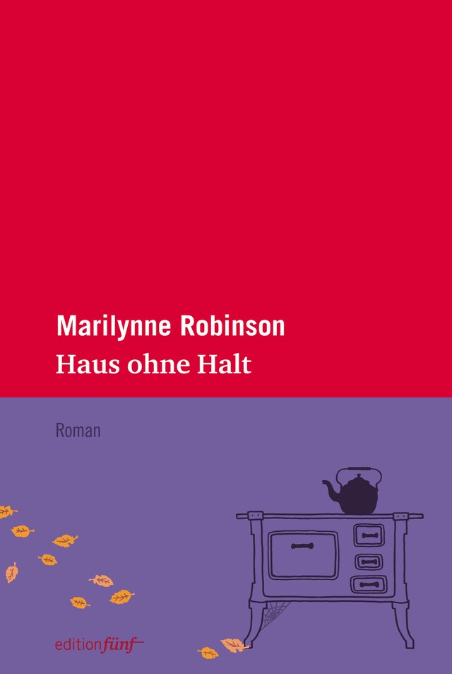 Copertina del libro per Haus ohne Halt