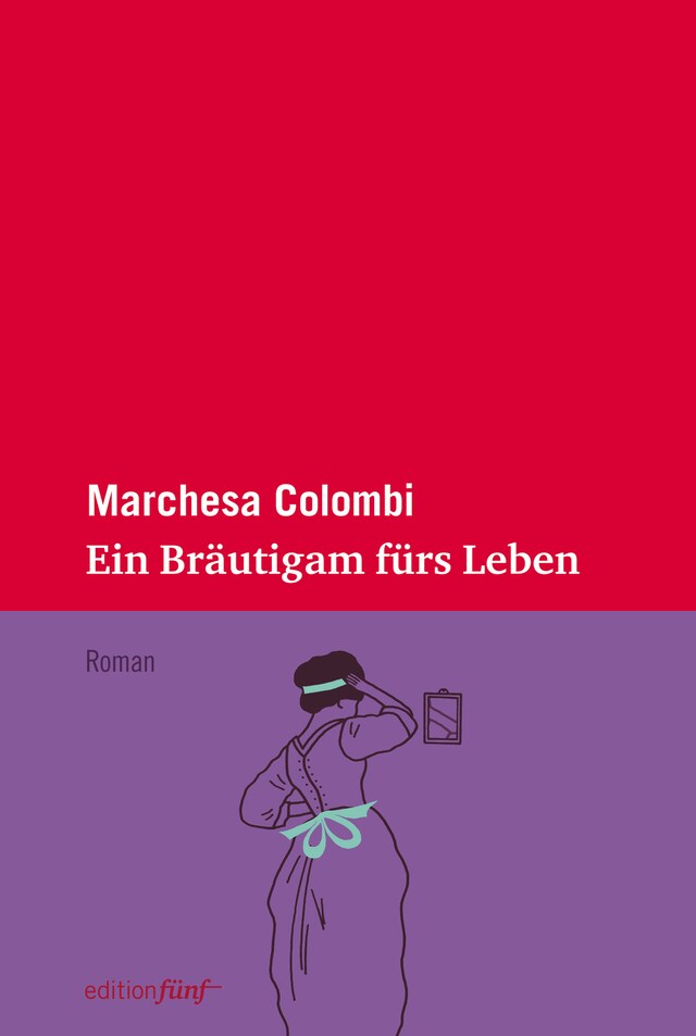 Book cover for Ein Bräutigam fürs Leben