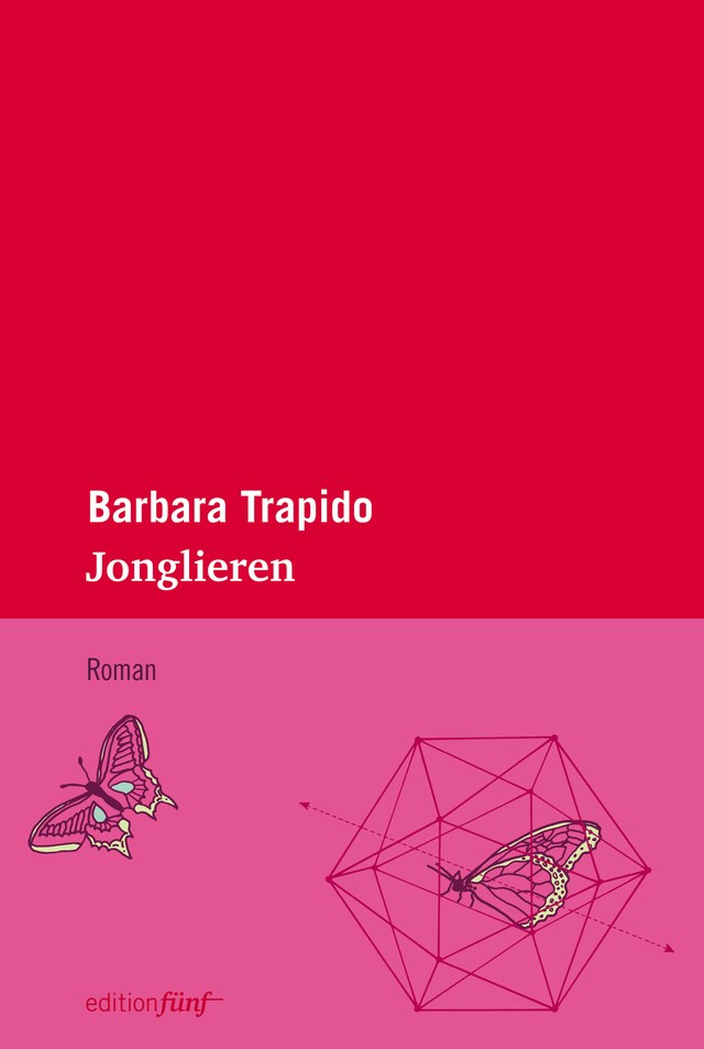 Book cover for Jonglieren