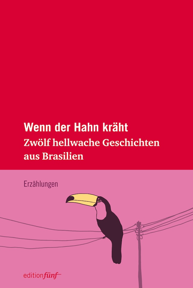 Okładka książki dla Wenn der Hahn kräht