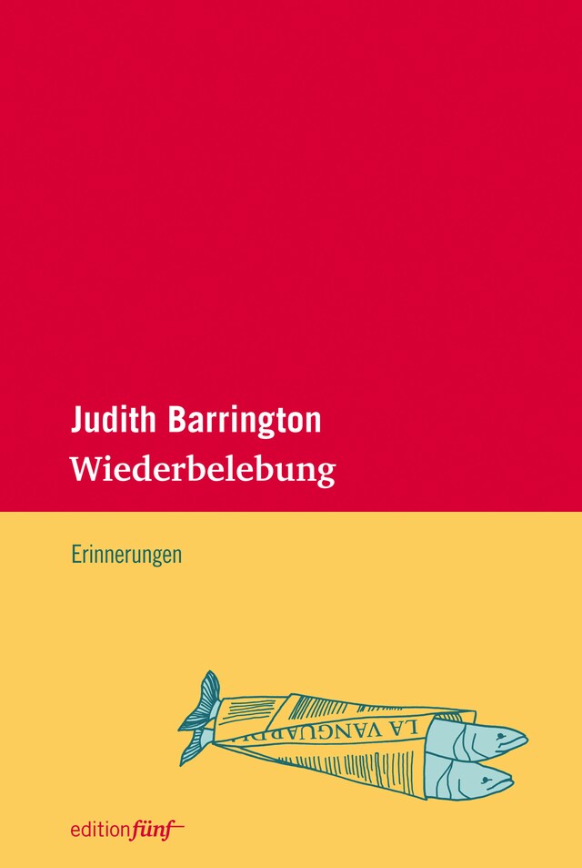 Buchcover für Wiederbelebung