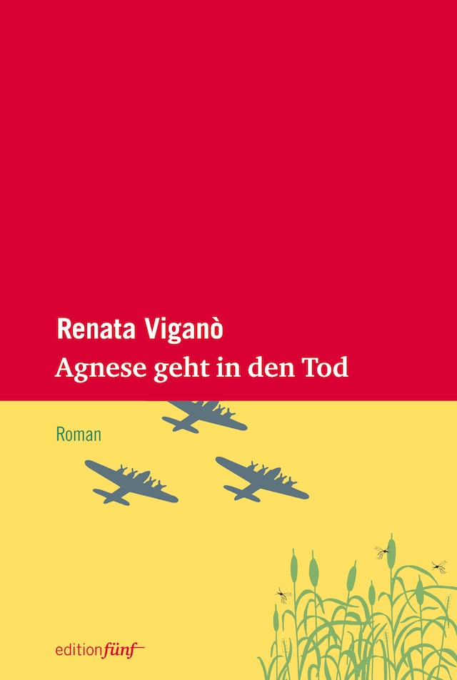 Book cover for Agnese geht in den Tod