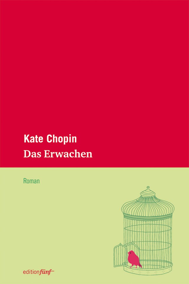 Book cover for Das Erwachen