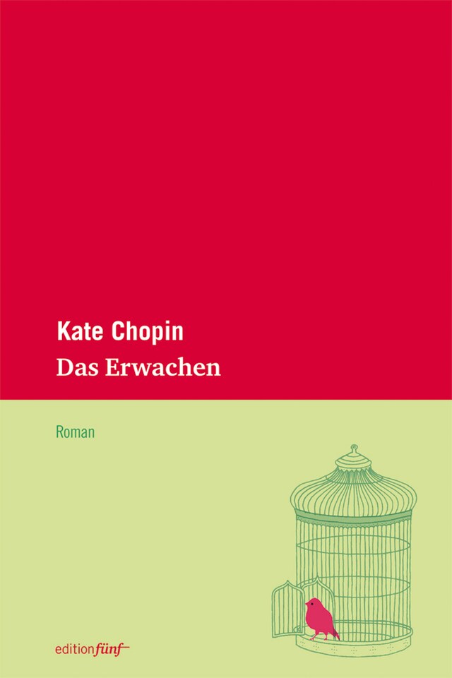 Copertina del libro per Das Erwachen