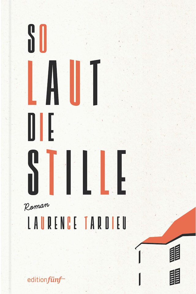 Book cover for So laut die Stille