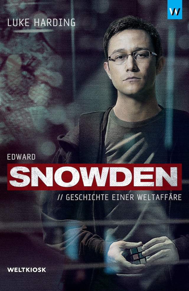 Bokomslag for Edward Snowden